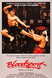 Bloodsport (1988) ขาเจาะเหล็ก