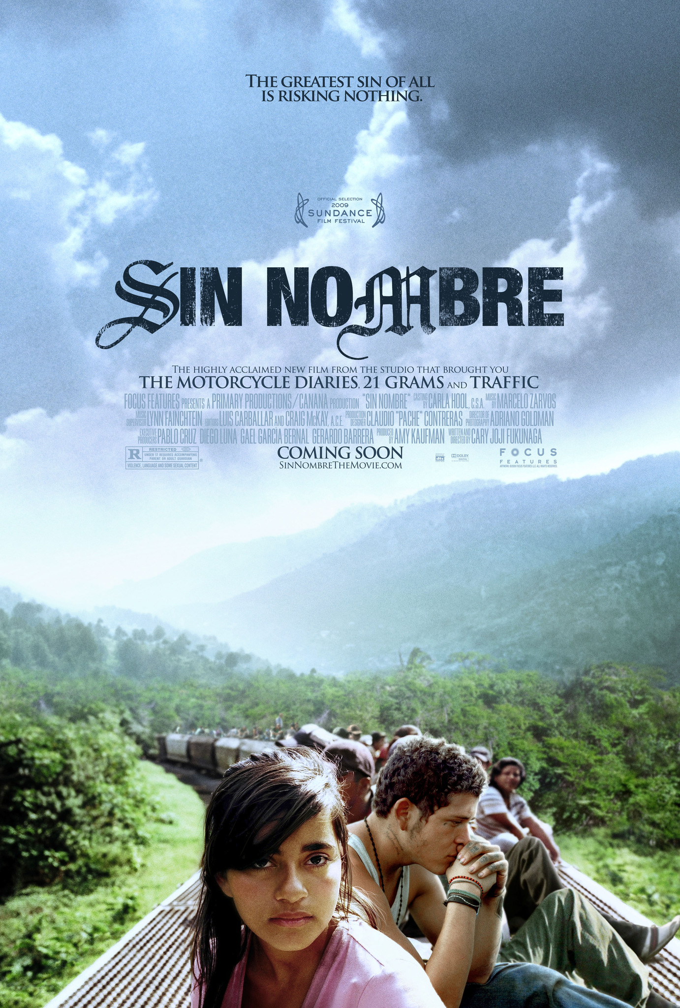 Sin Nombre (2009) คนไม่มีชื่อ