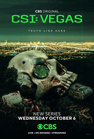 CSI Vegas Season 1 (2021)