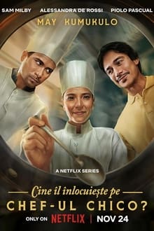 Replacing Chef Chico Season 1 (2023) ใครจะแทนที่เชฟ