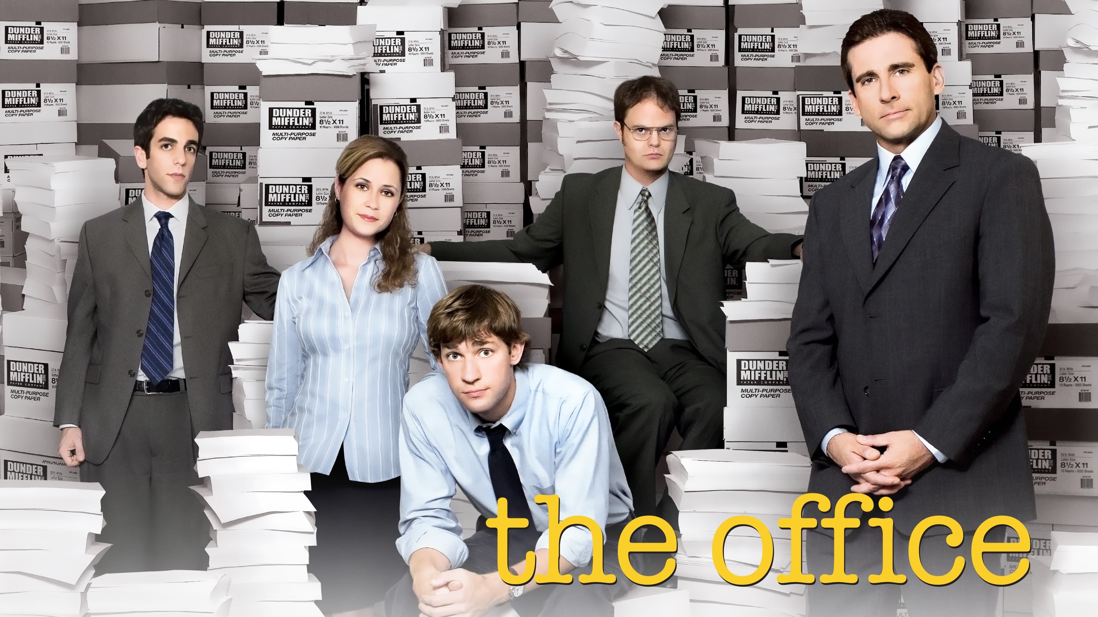The Office Season 4 (2008) 
