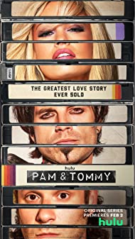 Pam & Tommy Season 1 (2022) แพมกับทอมมี่ ล่าเซ็กซ์เทป