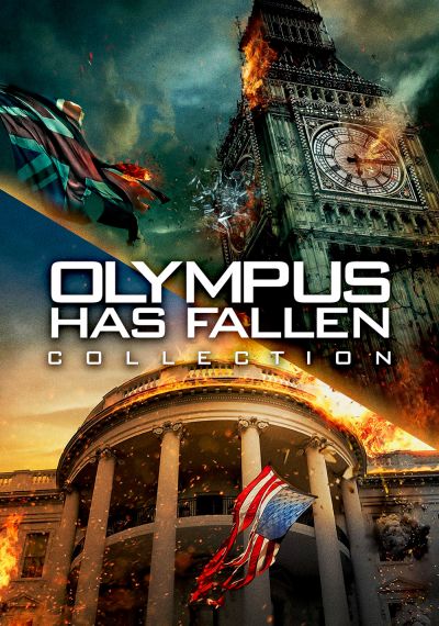 Has Fallen Collection 