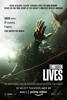 Thirteen Lives (2022) สิบสามชีวิต 
