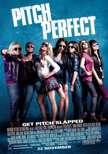 Pitch Perfect (2012) ชมรมเสียงใส ถือไมค์ตามฝัน 