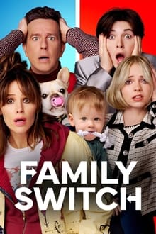 Family Switch (2023) ครอบครัวตัวสลับ