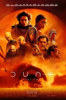 Dune Part Two (2024) [Google]