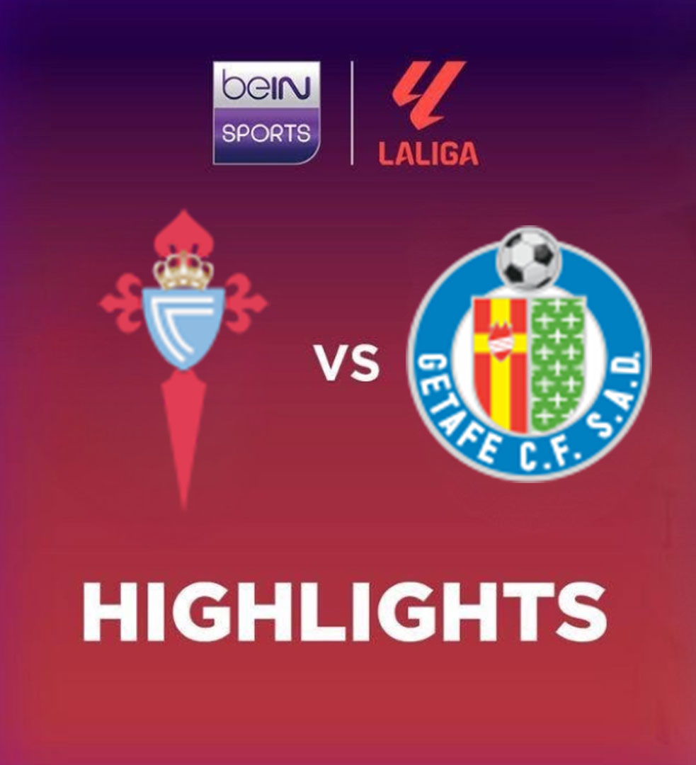เซลตา บีโก้ 0-2 เกตาเฟ่ | ลา ลีกา 25/26 Match Highlights