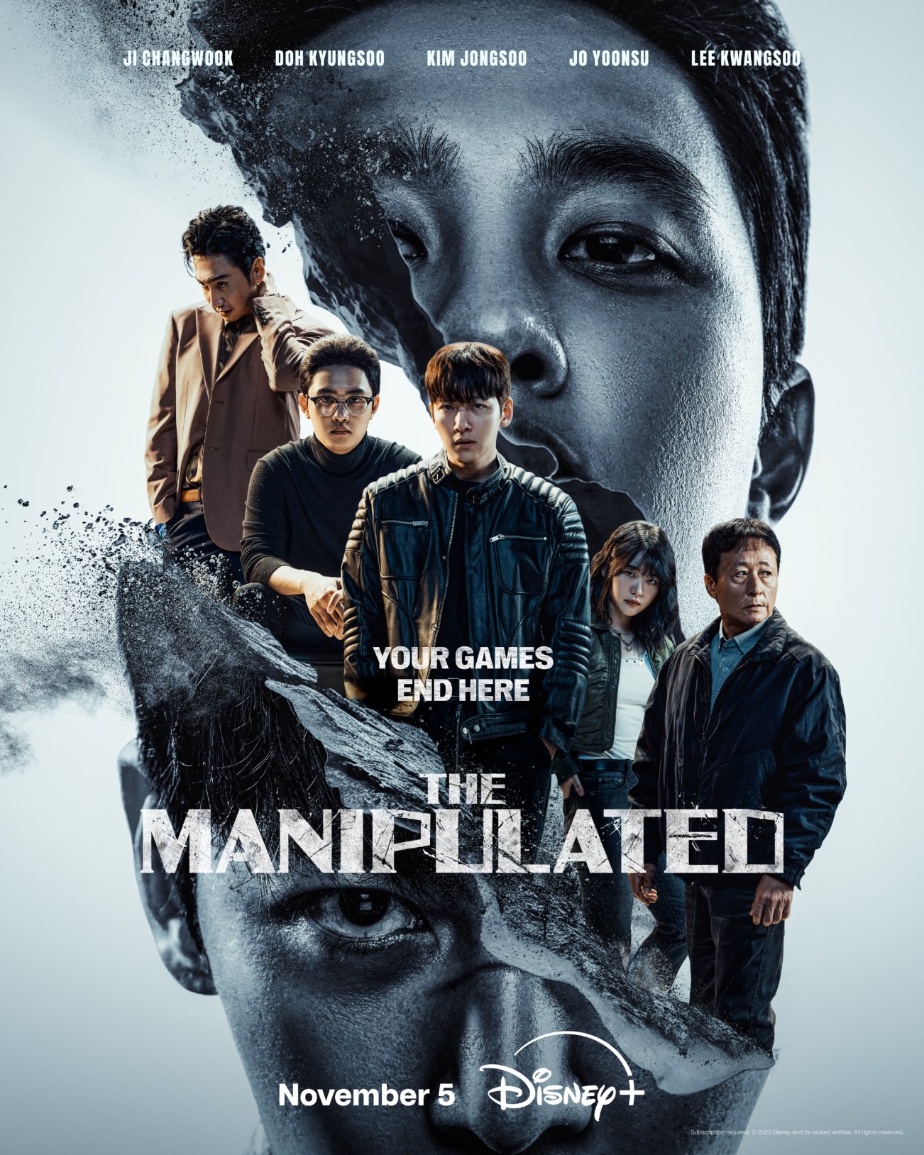 The Manipulated [บรรยายไทย] ตอนที่ 1-4 (ตอนใหม่)