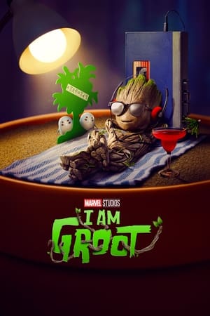 I Am Groot Season 2 (2023) ข้าคือกรู้ท