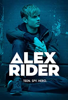 Alex Rider Season 1 (2020) [ไม่มีซับไทย]