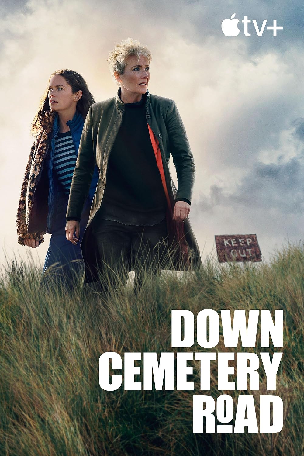Down Cemetery Road (2025) ตอน1-5 [ซับไทย]