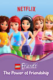 LEGO Friends Season 1 (2016) พลังแห่งมิตรภาพ