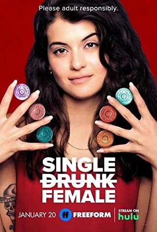 Single Drunk Female Season 1 (2022)
