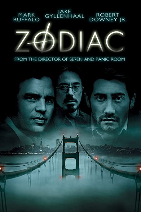 Zodiac (2007) ตามล่า รหัสฆ่า ฆาตกรอำมหิต