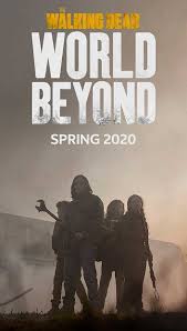 The Walking Dead World Beyond (2020) [ไม่มีซับไทย]