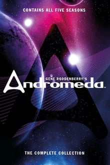 Andromeda Season 5 (2004) [NoSub]