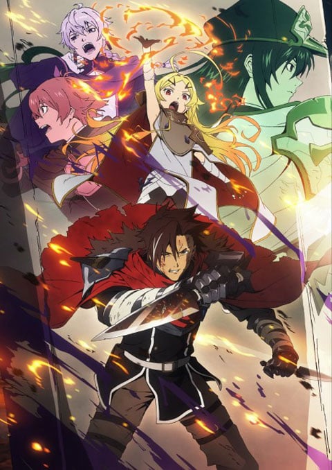 ผู้กล้าโทษประหาร : บันทึกการรับโทษของหน่วยผู้กล้าต้องโทษ 9004 [บรรยายไทย] updated to 2