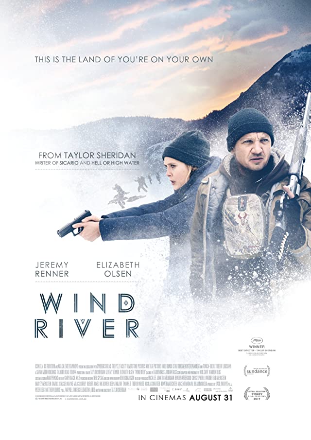 Wind River (2017) ล่าเดือด เลือดเย็น 