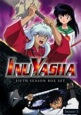 Inuyasha Season 5 (2003) อินุยาฉะ เทพอสูรจิ้งจอกเงิน