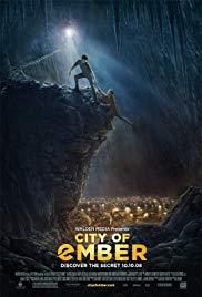 City of Ember (2008) กู้วิกฤติมหานครใต้พิภพ