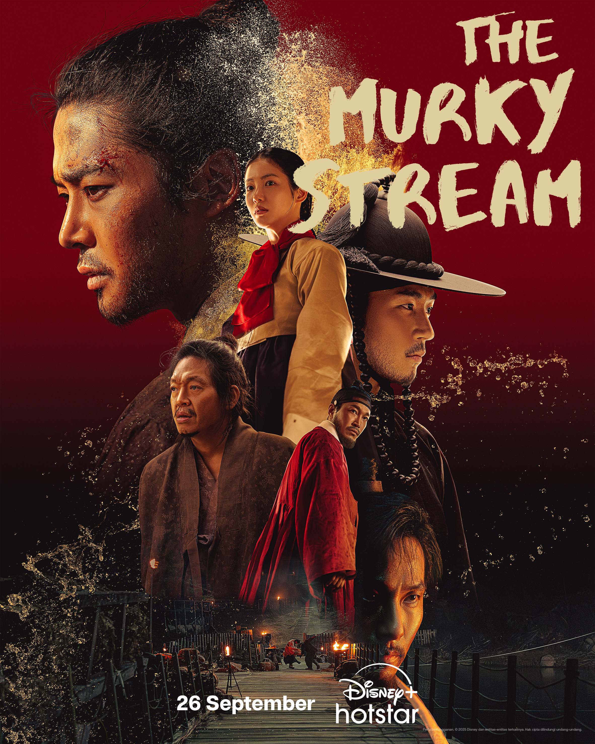 The Murky Stream ซับไทย I ตอนที่ 1-9 (จบแล้ว)