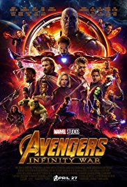 Avengers 3 Infinity War (2018) อเวนเจอร์ 3 มหาสงครามล้างจักรวาล