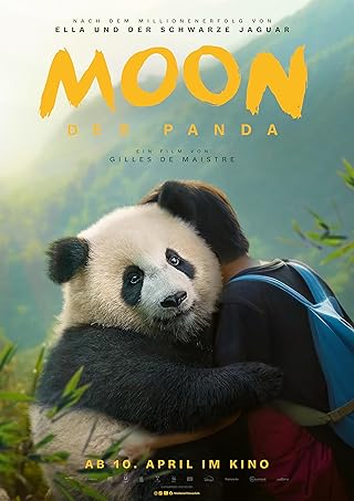Moon The Panda (2025) เพื่อนรัก จากขุนเขา