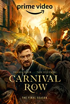 Carnival Row Season 2 (2023)    