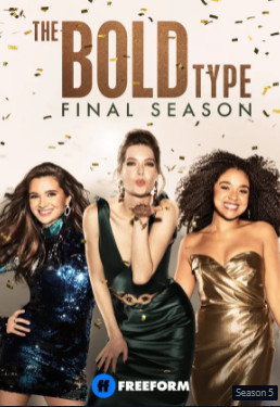 The Bold Type Season 5 (2021) แฟชั่นต้องกล้า