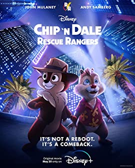 Chip 'n Dale Rescue Rangers (2022)