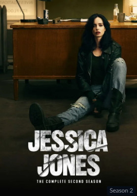 Jessica Jones Season 2 (2018) เจสซิกา โจนส์ [พากย์ไทย]