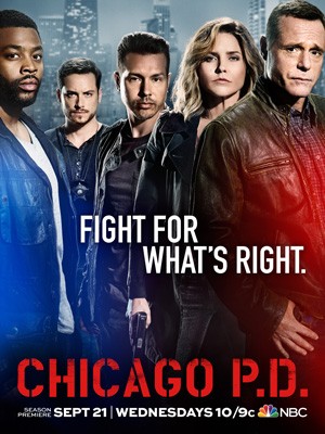 Chicago P.D Season 04 (2017) 