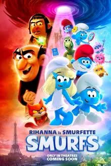 Smurfs (2025)
