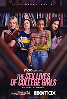 The Sex Lives of College Girls Season 1 (2021)