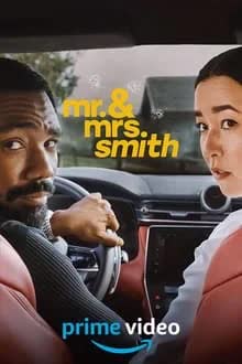 Mr. & Mrs. Smith Season 1 (2024)