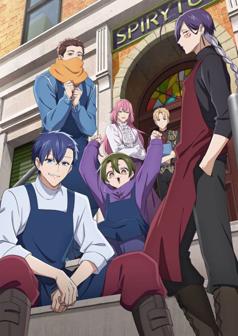 ชีวิตประจำวันของพนักงานพาร์ทไทม์ทรมาน [บรรยายไทย] updated to 2