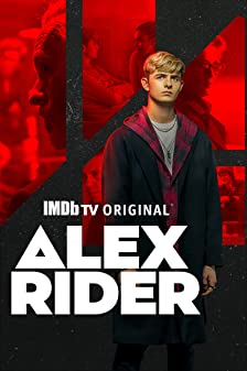 Alex Rider Season 2 (2021) [พากย์ไทย]