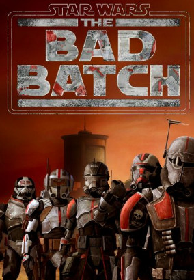 Star Wars The Bad Batch Season 2 (2022) ทีมโคตรโคลนมหากาฬ