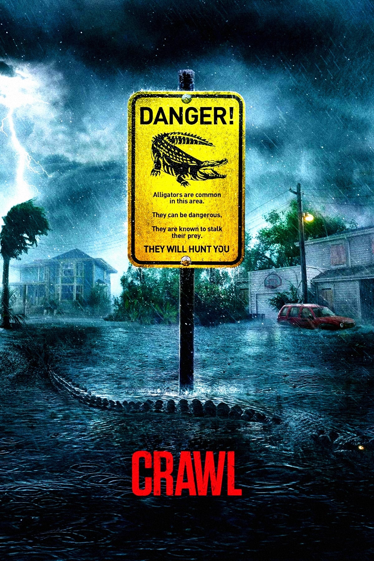 Crawl (2019) คลานขย้ำ 
