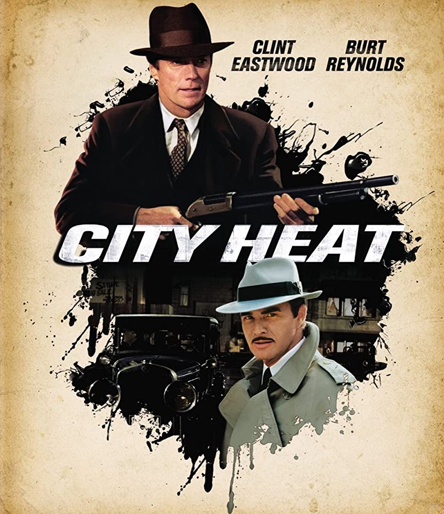 City Heat (1984) : 1+1 เป็น 3