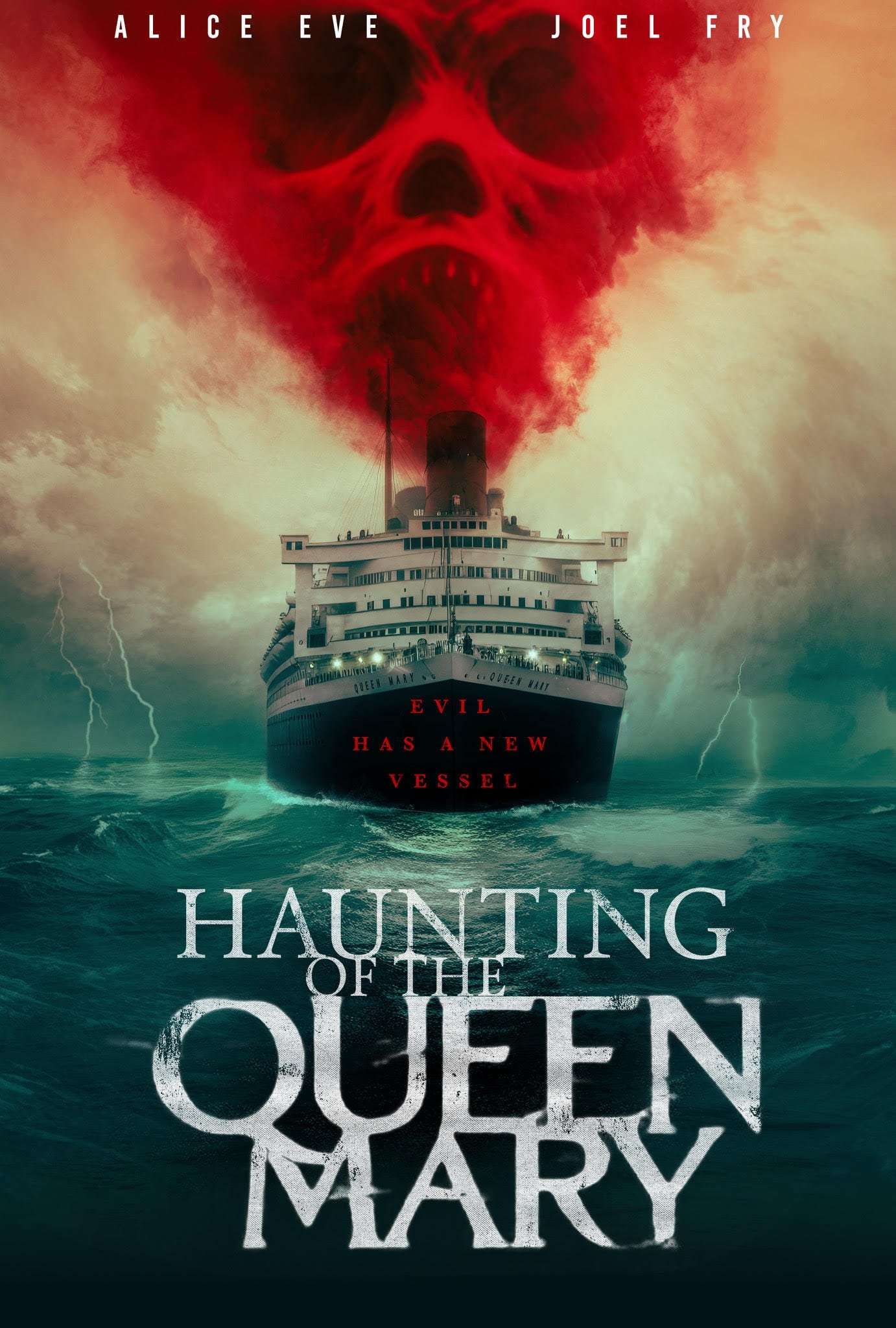 Haunting of the Queen Mary (2023) เรือผีปีศาจ [NoSub]