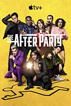 The Afterparty Season 1 (2022) 
