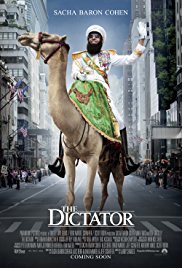 The Dictator (2012) จอมเผด็จการ