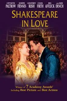 Shakespeare in Love (1998) กำเนิดรักก้องโลก