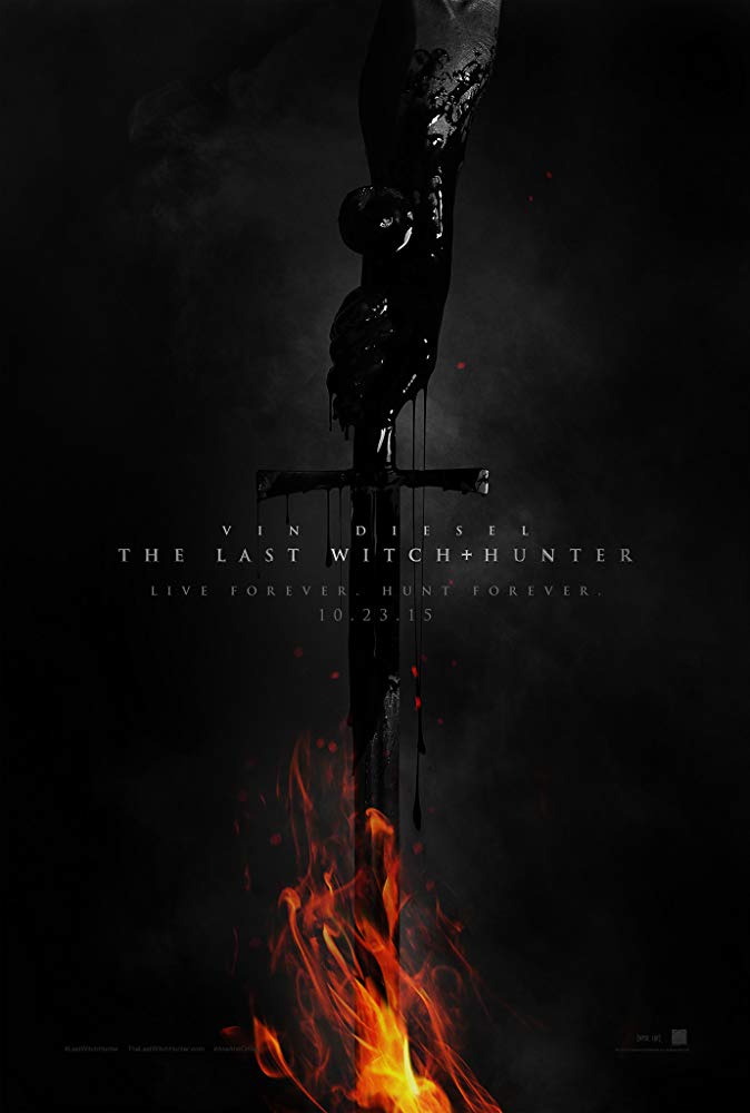 The Last Witch Hunter (2015) เพชรฆาตแม่มด