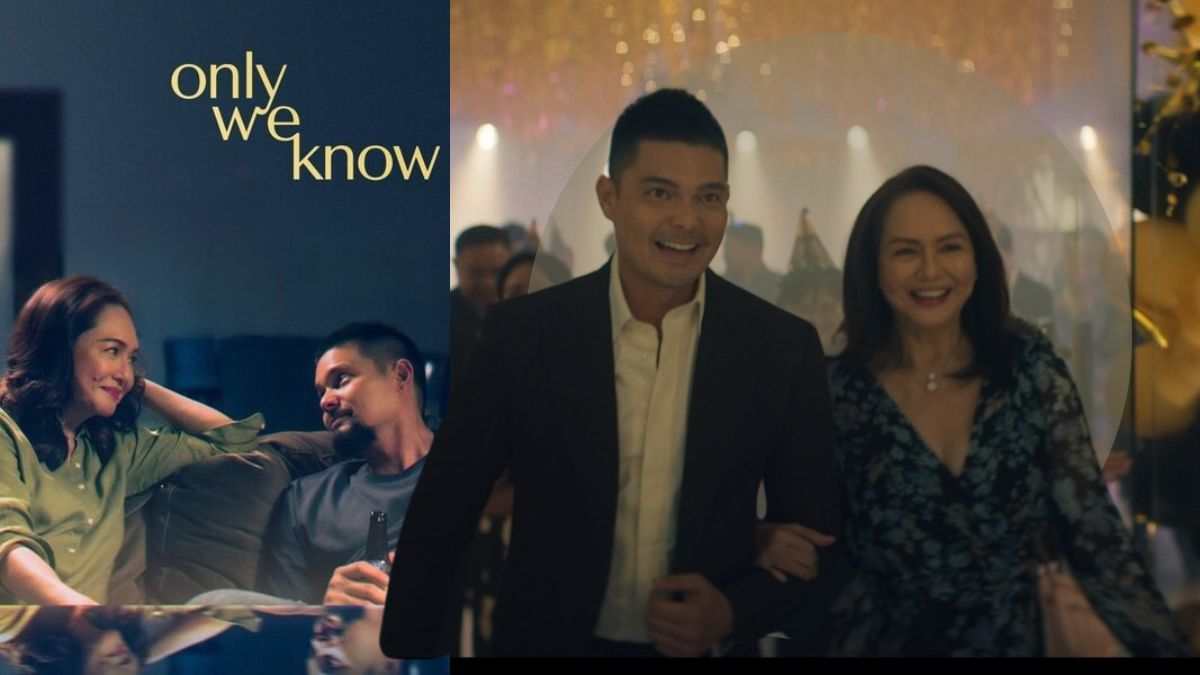 Only We Know (2025) - มีเพียงสองเราที่รู้ [ซับไทย]