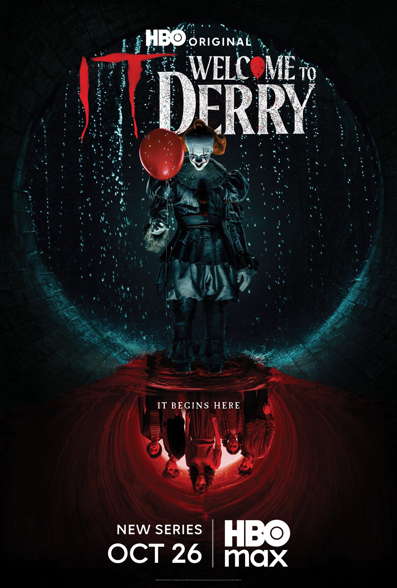 It Welcome to Derry (2025) ตอน 1-6 [พากย์ไทย]
