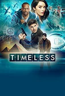 Timeless Season 2 (2018) ภารกิจล่า ข้ามกาลเวลา [พากย์ไทย]