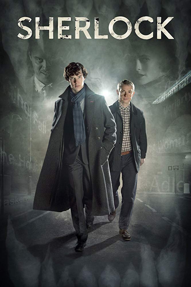 Sherlock Holm Season 3 (2012) สุภาพบุรุษยอดนักสืบ [พากย์ไทย]